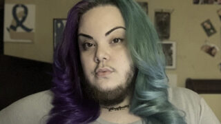 Alma rezignovala na svou nemoc.