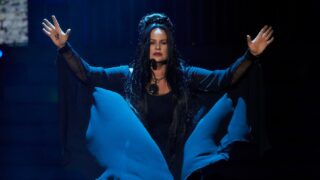 Jitka Čvančarová předvedla skvělé vystoupení