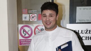 Martin shodil neuvěřitelných 35 kilogramů