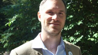 Primátor Prahy Zdeněk Hřib