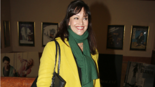 Herečka Tereza Brodská