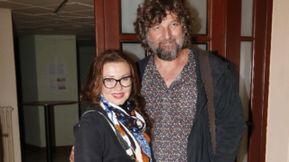 Herečka Dana Morávková s manželem Petrem Maláskem