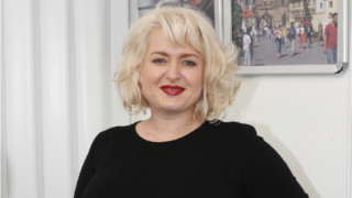 Před rokem se Miluši narodila krásná dcera