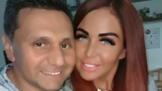 Maruška se svým manželem Vladimírem