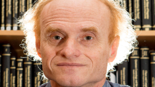 Evoluční biolog Jaroslav Flegr