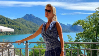 Kateřina si užila skvělou dovolenou