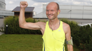 Dalibor Gondík před 10 lety začal s běháním.