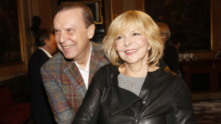 Zpěvačka Hana Zagorová a operní pěvec Štefan Margita