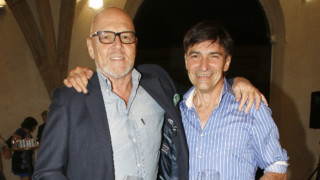 Marek Vašut a Zdeněk Podhůrský