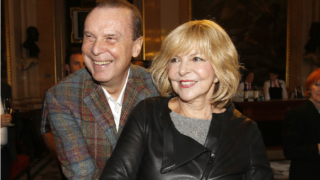 Štefan Margita s manželkou Hanou Zagorovou