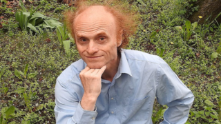 Evoluční biolog Jaroslav Flegr