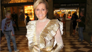 Heleně Vondráčkové to neskutečně slušelo