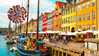 Dánsko - Ilustrační snímek