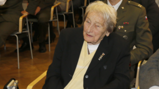 Daniela Zátopková bude navždy pro Česko legendou