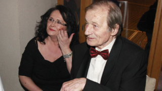 Radoslav Brzobohatý a Hana Gregorová