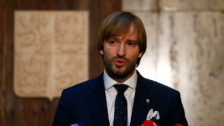 Ministr zdravotnictví Adam Vojtěch