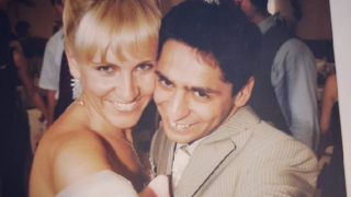 Svatba Vlasty Horvátha