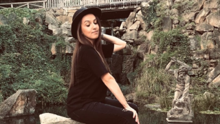 Jana Rybníčková - dcera Hany Čížkové