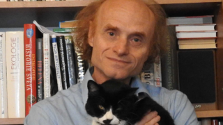 Evoluční biolog Jaroslav Flegr