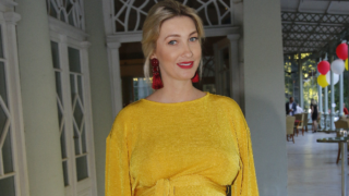 Dominika si mateřství maximálně užívá