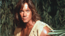 Hvězda seriálu Herkules Kevin Sorbo