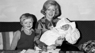 Martin nedá na svou maminku dopustit