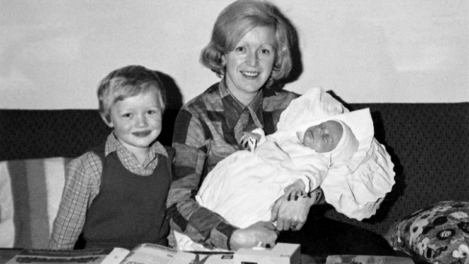 Martin nedá na svou maminku dopustit