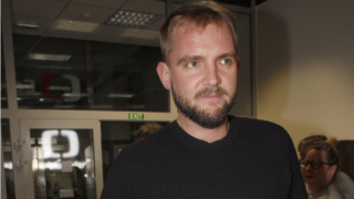 Moderátor Libor Bouček