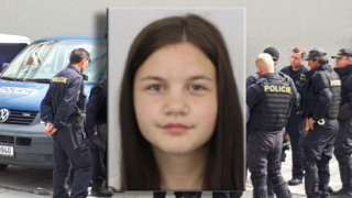 Policie pátrá po pohřešované Martině Králové