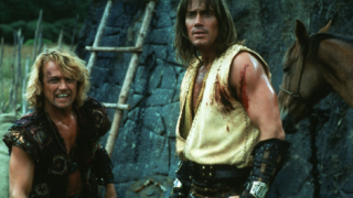 Seriál Herkules si lidé v Česku velmi oblíbili