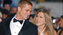 Brad Pitt v době, kdy tvořil dvojici s Jennifer Aniston