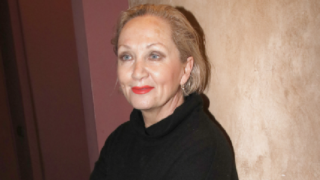 Zpěvačka Bára Basiková