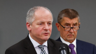 Ministr zdravotnictví Roman Prymula