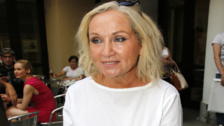 Zpěvačka Bára Basiková