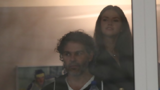 Jaromír Jágr a jeho krásná partnerka