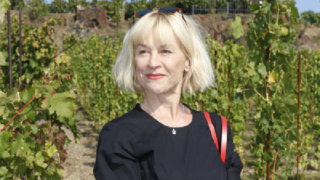 Herečka Dana Batulková