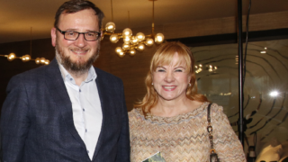 Petr Nečas a Jana Nečasová