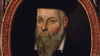 Ilustrační snímek - Michel de Nostredame zvaný Nostradamus