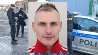 Hledaný Vladimír Frgal