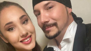 Natálie a Bohuš společně vystupují