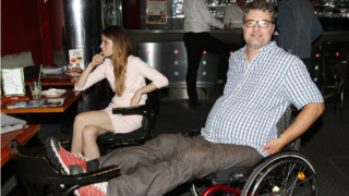 Moderátor Michal Jančařík