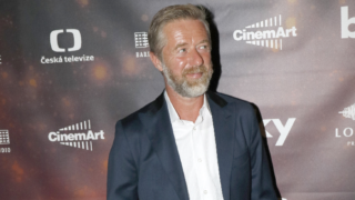 Herec Jiří Lagmajer