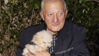 Herec Zdeněk Srstka