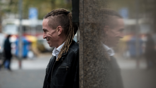 Předseda Pirátů Ivan Bartoš