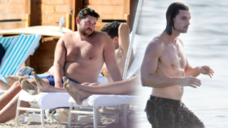 Synové Terminátora, Patrick a Christopher Schwarzeneggerovi