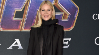 Herečka Gwyneth Paltrow