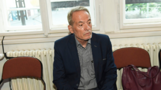 Bývalý moderátor Martin Severa