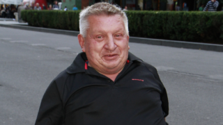 Herec Jiří Krytinář