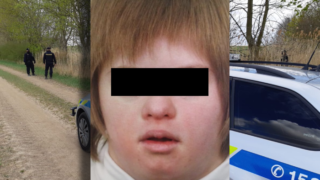 Mladou ženu policisté vypátrali.