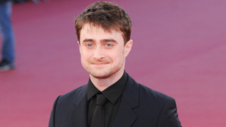 Herec Daniel Radcliffe